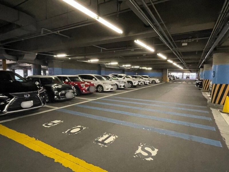 拡大写真:品川区西五反田7丁目 3階31の内観