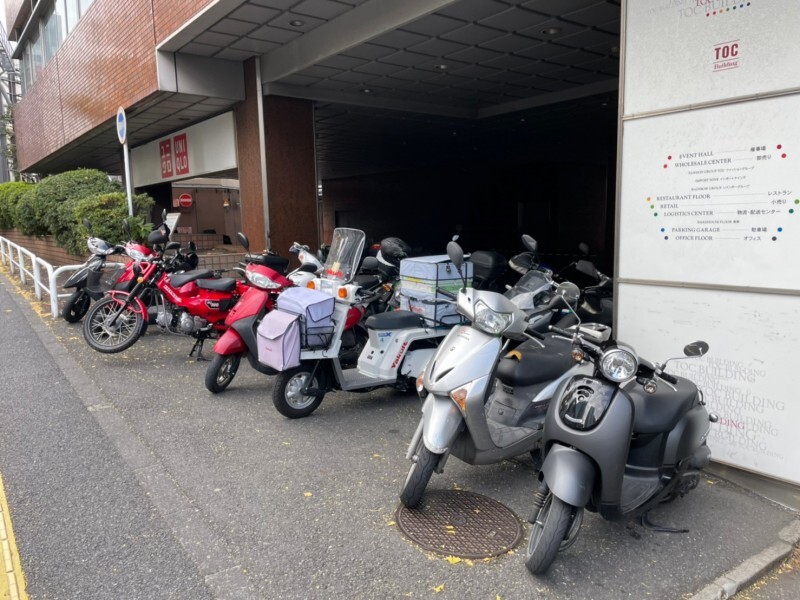 拡大写真:品川区西五反田7丁目 3階31の内観
