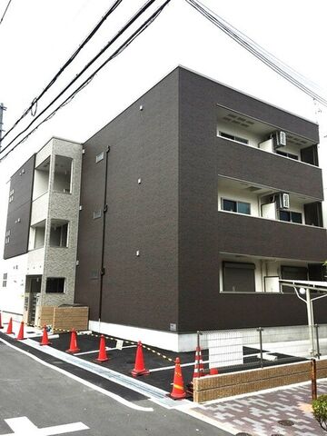 寝屋川市萱島本町の外観