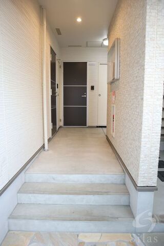 拡大写真:寝屋川市萱島本町 3階305の外観
