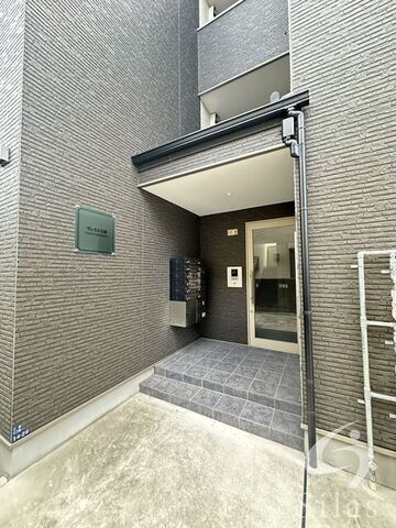 拡大写真:東大阪市三島3丁目 1階101の外観