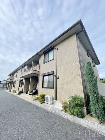 大東市泉町2丁目の外観