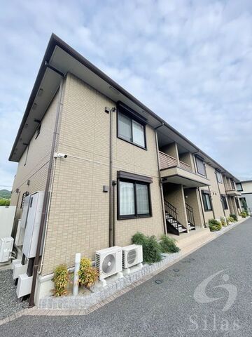 拡大写真:大東市泉町2丁目 2階202の外観