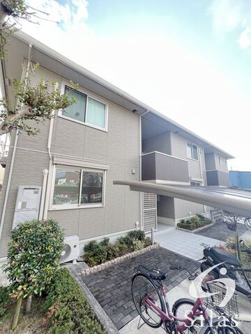 守口市梶町4丁目の外観