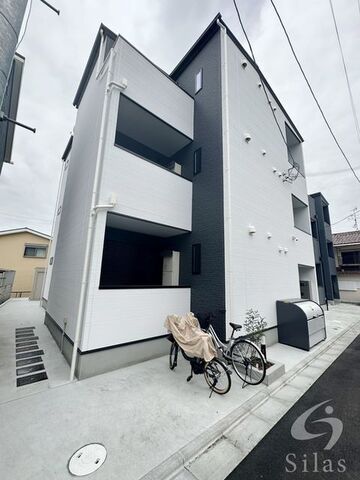東大阪市瓢箪山町の外観