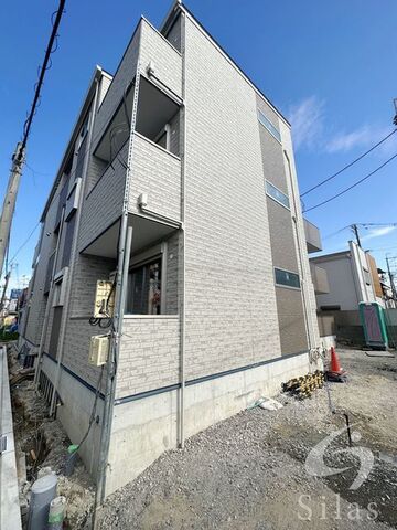 拡大写真:寝屋川市萱島東2丁目 2階202の外観