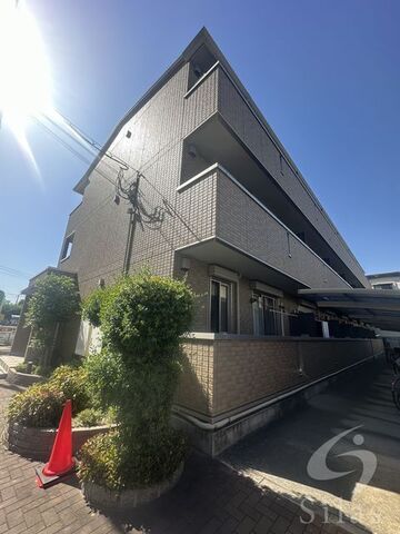 東大阪市御厨南1丁目の外観