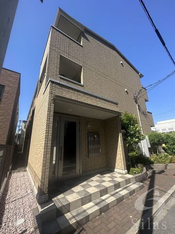 拡大写真:東大阪市御厨南1丁目 2階206の外観