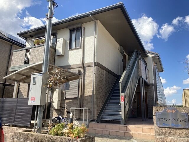 東大阪市東石切町6丁目の外観