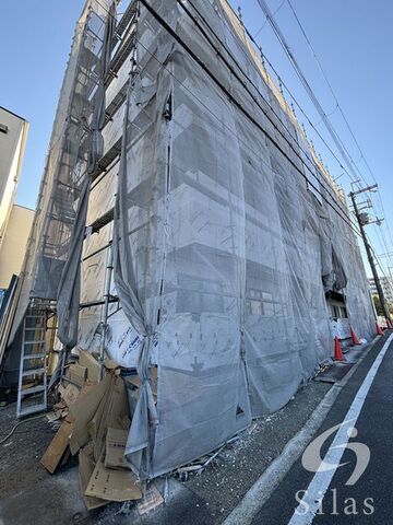 摂津市千里丘東5丁目の外観