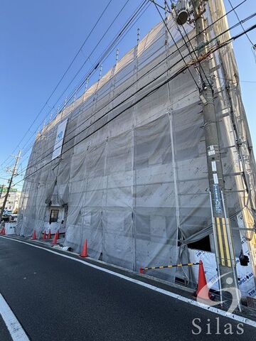 拡大写真:摂津市千里丘東5丁目 1階102の外観