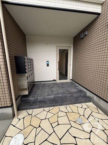 拡大写真:枚方市南楠葉2丁目 2階207の外観