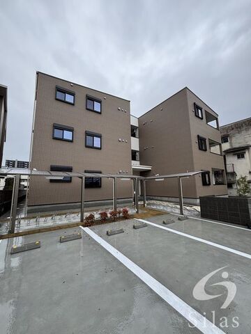 拡大写真:枚方市南楠葉2丁目 2階207の外観