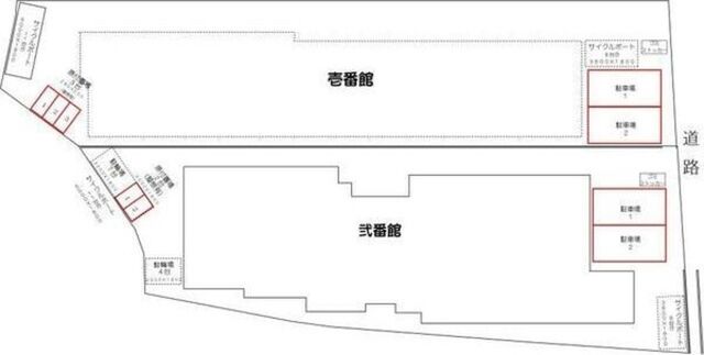 東大阪市出雲井本町の外観