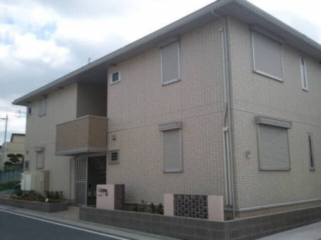 拡大写真:枚方市藤阪元町2丁目 1階102の外観