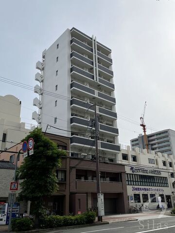 拡大写真:大阪市都島区都島本通4丁目 2階202の外観