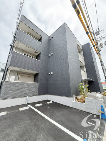 守口市南寺方南通2丁目の外観
