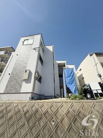 枚方市藤阪東町3丁目の外観
