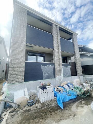 拡大写真：大阪市鶴見区徳庵２丁目 2階201の外観