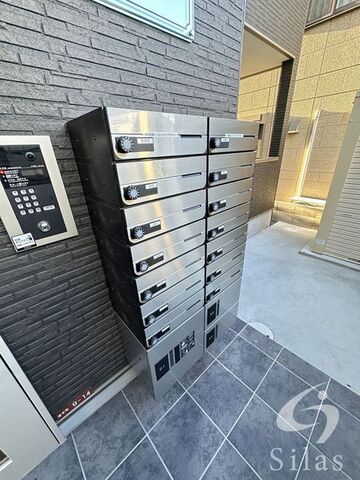 拡大写真:枚方市渚本町 2階203の外観