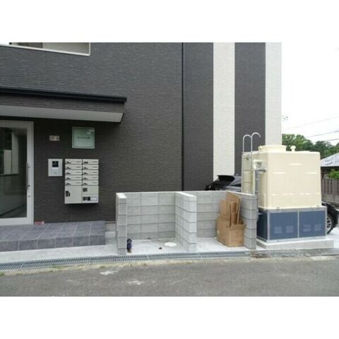 拡大写真:枚方市上野1丁目 3階303の外観