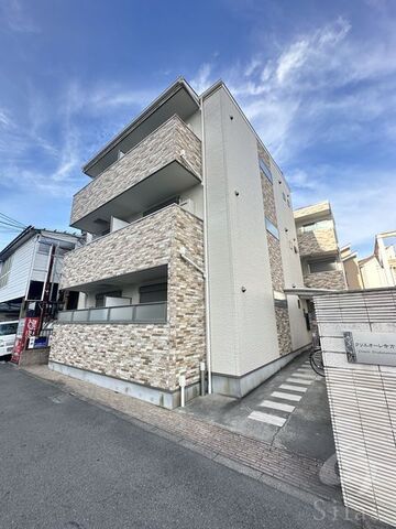拡大写真：守口市寺方元町２丁目 3階302の外観