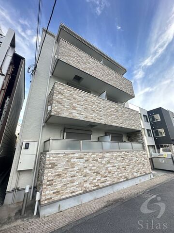 拡大写真：守口市寺方元町２丁目 3階302の外観
