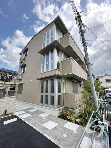 守口市梶町3丁目の外観