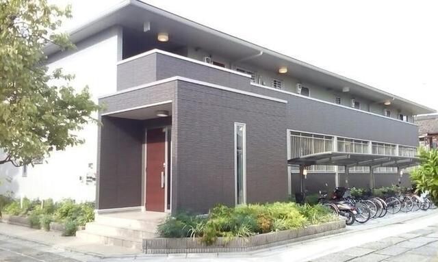 東大阪市菱屋東1丁目の外観