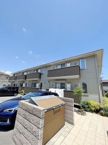 拡大写真:東大阪市菱屋東1丁目 1階103の外観