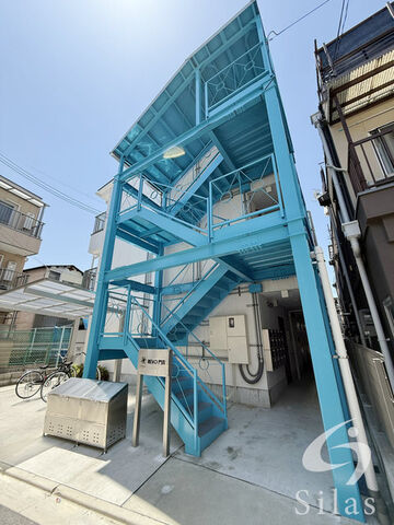拡大写真:門真市栄町 3階301の外観