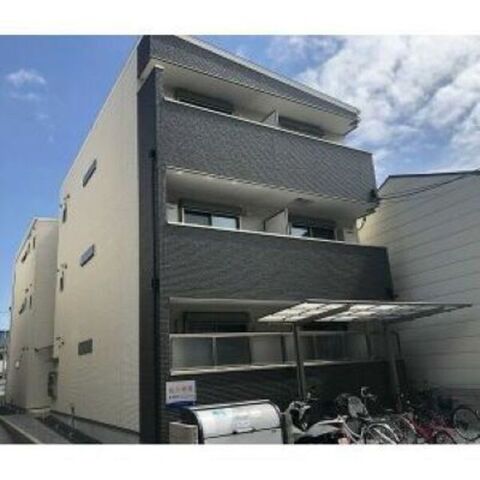 大阪市淀川区田川2丁目の外観