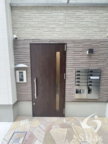 拡大写真:大阪市旭区赤川2丁目 3階302の外観