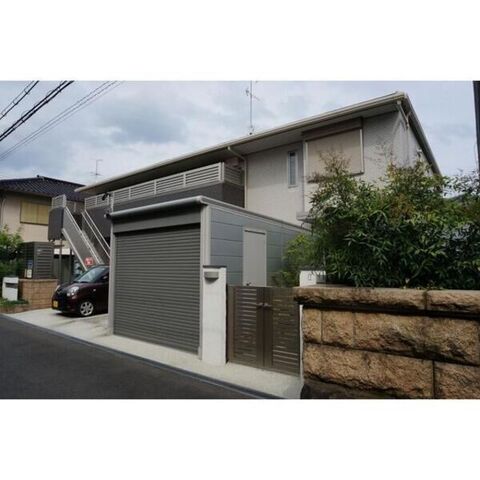 東大阪市菱屋東3丁目の外観