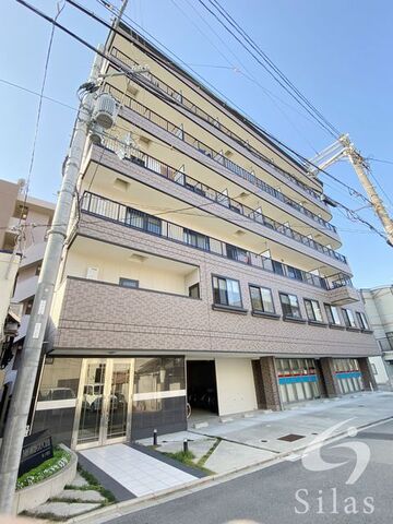 拡大写真:守口市寺内町1丁目 4階406の外観