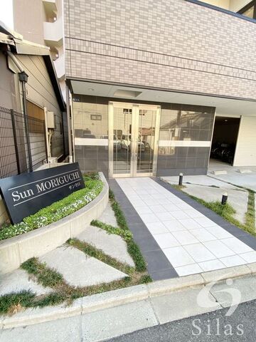 拡大写真:守口市寺内町1丁目 4階406の外観