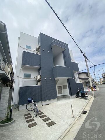 東大阪市鴻池町1丁目の外観