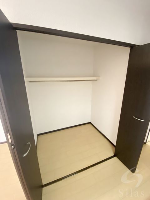 拡大写真:大阪市東成区神路4丁目 3階305の同仕様反転タイプ