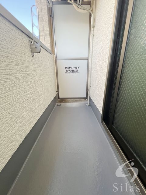 拡大写真:大阪市東成区神路4丁目 3階305の同仕様