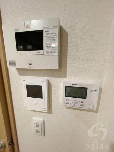 拡大写真:大東市泉町2丁目 2階202の内観