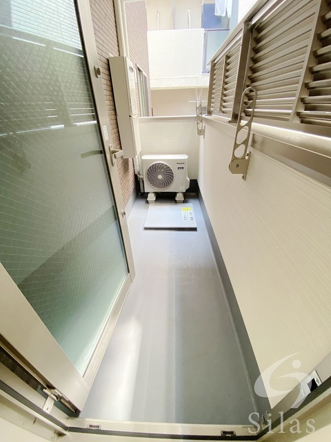 拡大写真:大阪市旭区赤川2丁目 1階102の内観
