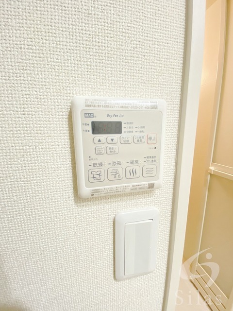 拡大写真:大阪市旭区赤川2丁目 1階102の内観
