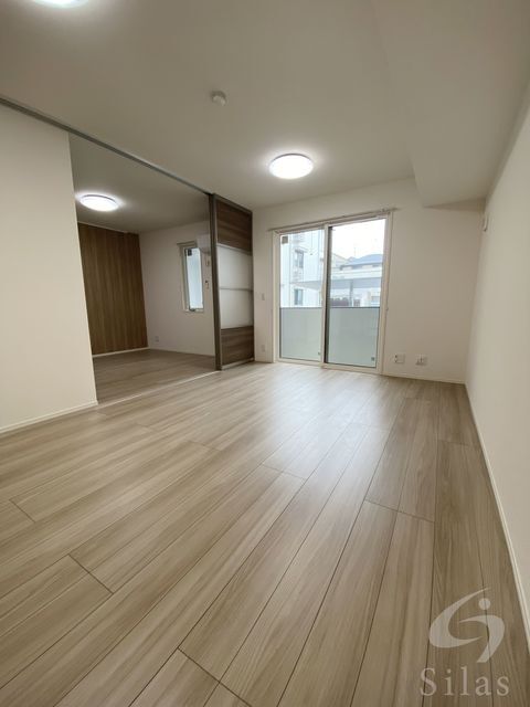 拡大写真：大阪市生野区巽中３丁目 2階201の内観
