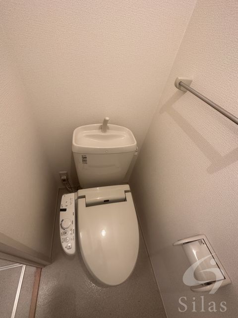 拡大写真:東大阪市御厨南1丁目 2階206の内観