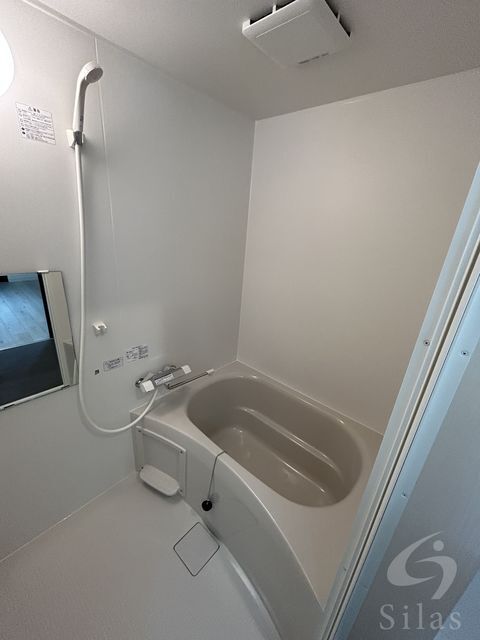 拡大写真:枚方市南楠葉2丁目 2階207の同仕様
