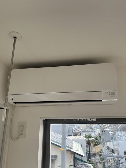 拡大写真:枚方市南楠葉2丁目 2階207の同仕様