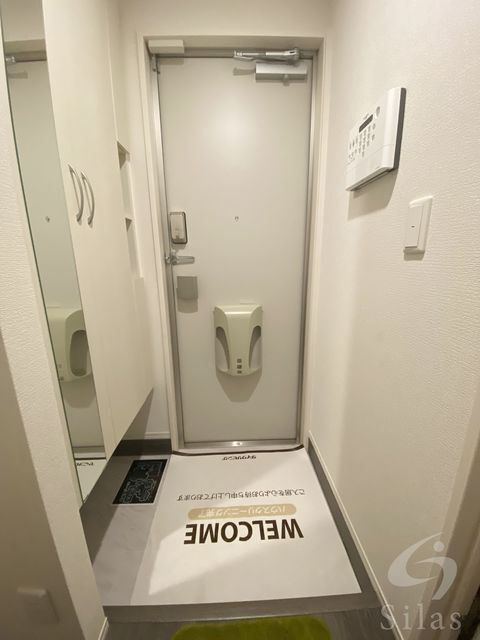 拡大写真：東大阪市岸田堂南町 1階103の内観