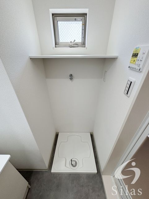 拡大写真:枚方市藤阪東町3丁目 1階101の同仕様