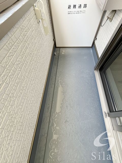 拡大写真:枚方市藤阪東町3丁目 1階101の同仕様