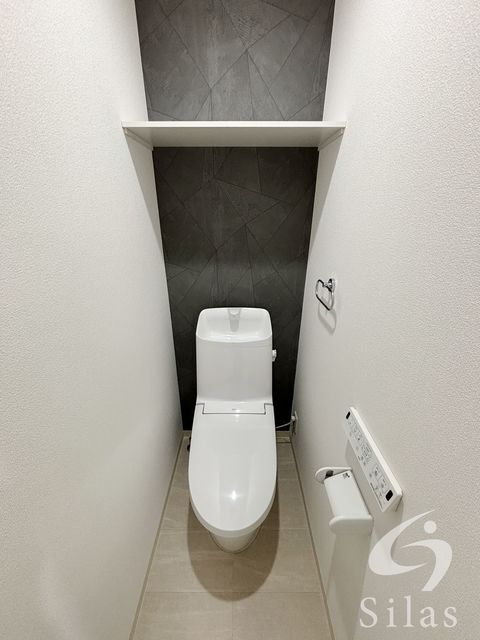 拡大写真:枚方市藤阪東町3丁目 1階104の同仕様